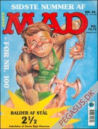 Mad (1979-2001) 99