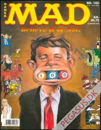 Mad (1979-2001) 100
