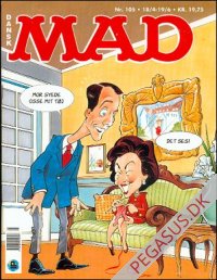Mad (1979-2001) 105