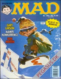 Mad (1979-2001) 109