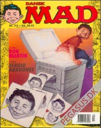 Mad (1979-2001) 113