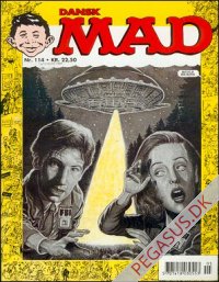 Mad (1979-2001) 114
