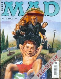 Mad (1979-2001) 115