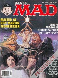 Mad (1979-2001) 111