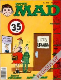 Mad (1979-2001) 112
