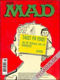 Mad (1979-2001) 118