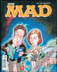 Mad (1979-2001) 119