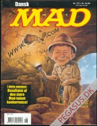 Mad (1979-2001) 121