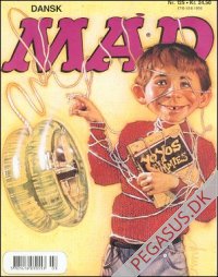 Mad (1979-2001) 125