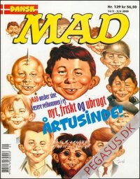 Mad (1979-2001) 129