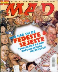 Mad (1979-2001) 130
