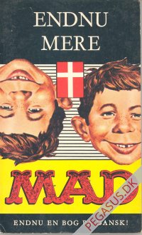 Mad-bog: Endnu mere Mad