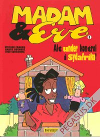 Madam & Eve 3: Alt under kontrol i Sydafrika!