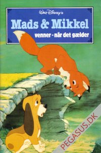 Mads og Mikkel 1: Venner når det gælder
