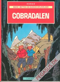 Mads', Mettes og Sjokos oplevelser 5: Cobradalen
