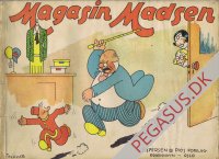 Magasin Madsen 1931: 1. &aring;rgang