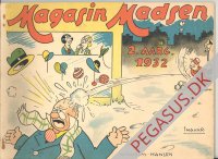 Magasin Madsen 1932: 2. &aring;rgang