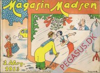 Magasin Madsen 1933: 3.årgang