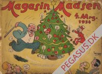 Magasin Madsen 1934: 4. &aring;rgang