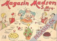 Magasin Madsen 1935: 5. &aring;rgang