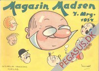 Magasin Madsen 1937: 7. årgang