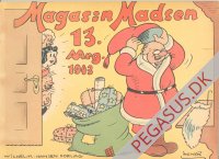 Magasin Madsen 1943: 13. &aring;rgang