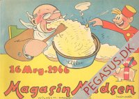 Magasin Madsen 1946: 16. &aring;rgang