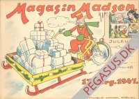 Magasin Madsen 1947: 17. årgang