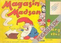 Magasin Madsen 1948: 18. &aring;rgang