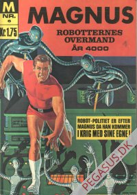 Magnus, robotternes overmand &aring;r 4000 6