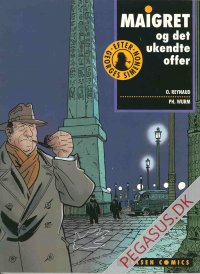 Maigret 1: Maigret og det ukendte offer