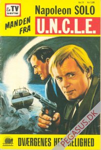 Manden fra U.N.C.L.E. 11