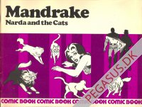 Mandrake : Narda and the cats