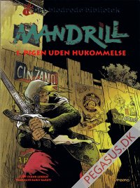 Mandrill 1: Pigen uden hukommelse