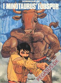 Marc Mathieu 2: I Minotaurus' fodspor