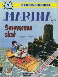Marina 1: Sørøvernes skat