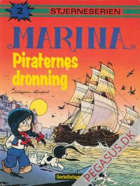 Marina 2: Piraternes dronning