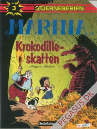 Marina 3: Krokodilleskatten