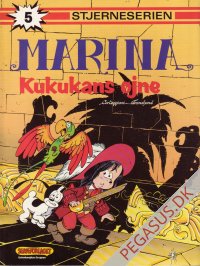 Marina 5: Kukukans &oslash;jne