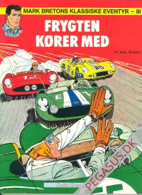 Mark Bretons klassiske eventyr  3: Frygten kører med