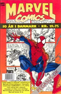 Marvel Comics. 30 &aring;r i danmark / D&aelig;monen 61