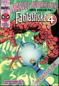 Marvelheltene 2: Fantastiske 4