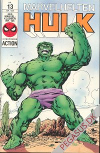 Marvelheltene 13: Hulk