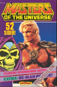Masters of the Universe