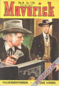 Maverick 8
