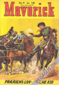 Maverick 9