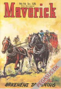 Maverick 15