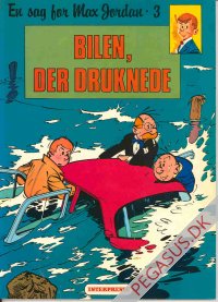 Max Jordan 3: Bilen, der druknede