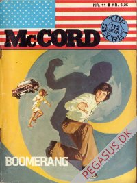 Mccord 11