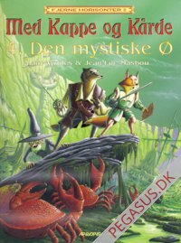 Med kappe og k&aring;rde 4: Den mystiske &Oslash;